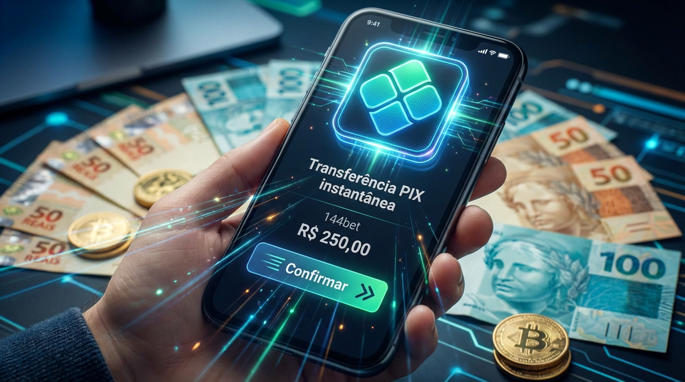 Pagamento PIX 193bet - Transferência instantânea em smartphone